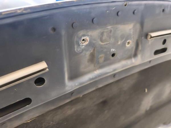 CAPOT VW CADDY 2004-09/2010/ TOURAN 2003-2006 - Vue 2